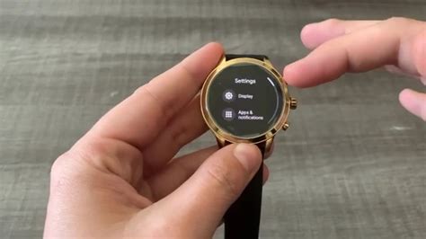 Mastering Your Michael Kors Smartwatch: Battery Optimization 